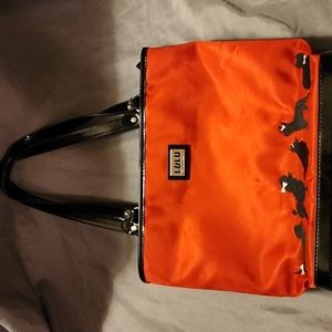 Lulu Guinness It's a Dog's Life Purse